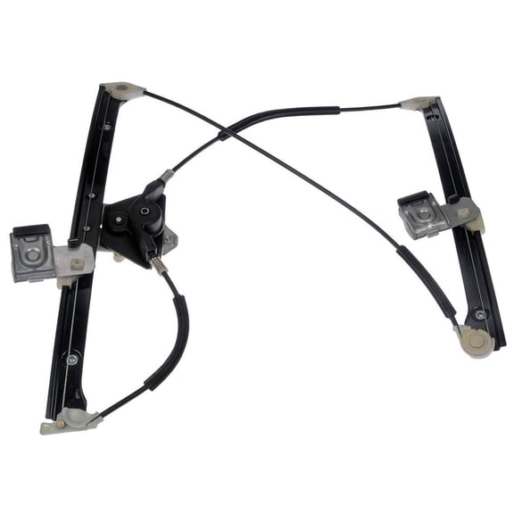 1pc Power Window Regulator Front Left Driver Side For 95-08 VW Derby 06-09 Van