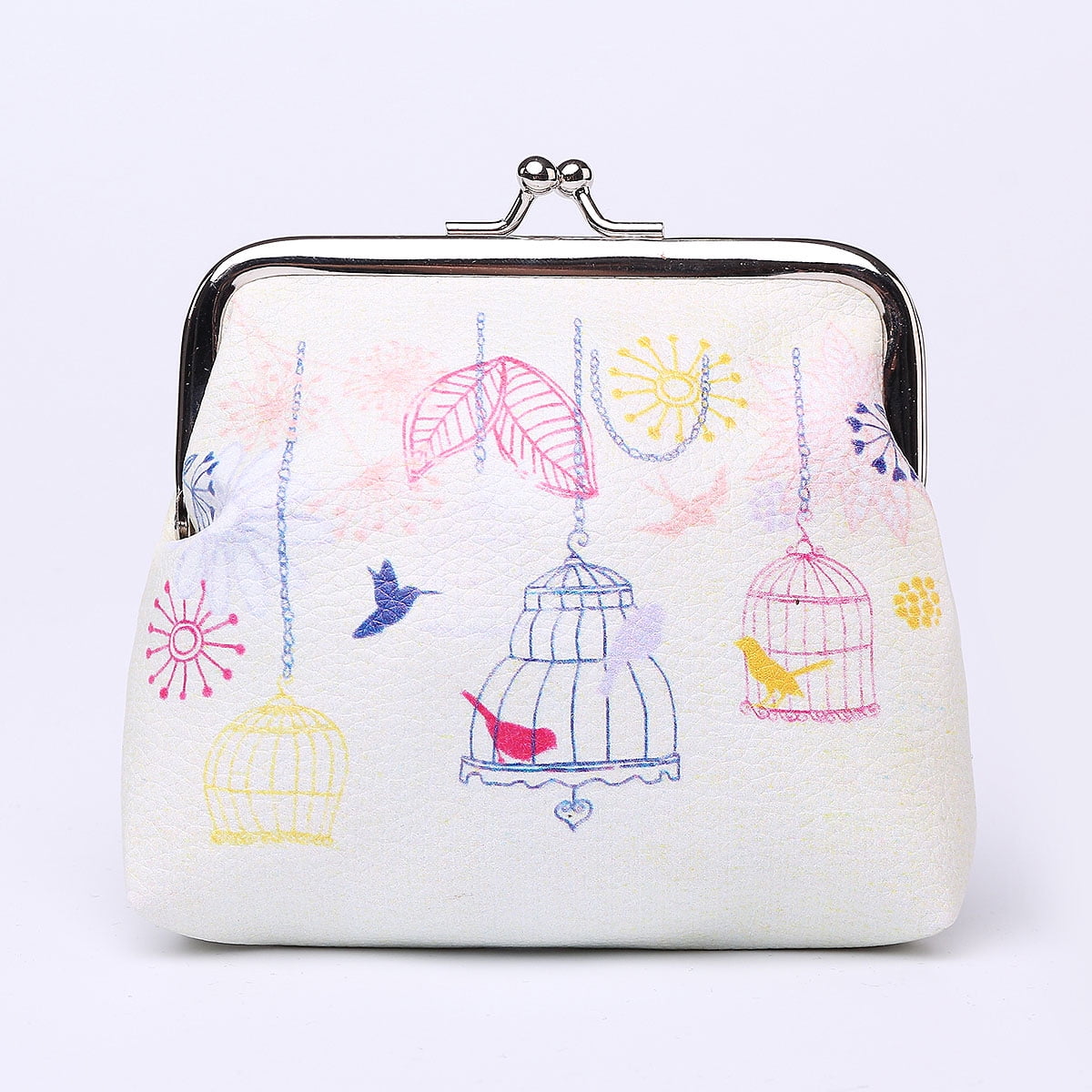 Fashion Women Leather Clutch Handbag Coin Purse Bag Wallet Card Holder Pouch Fashion Women Leather Clutch Handbag Coin Purse Bag Wallet Card Holder Pouch