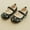 Black, variant on Honeeladyy Clearance under 10$ Little Girls Mary Jane Flats Shoes, Middle and Big Girls Formal Dress Shoes School Uniform Performance Shoes(Black,18-24 Months)
