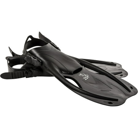 - IST FK09 Swift Kids Open Heel Fins (Blue)