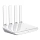 thumbnail image 3 of Enrutador LTE Wiflyer 4G Tarjeta SIM 1200Mbps 300Mbps 2.4Ghz 5GHz WiFi inalámbrico EC200AEUHA Acceso a Internet Módem 5dBi 4 Antenas, 3 of 4