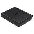 thumbnail image 3 of Bandeja organizadora de consola central, caja de almacenamiento para reposabrazos, compartimentos de almacenamiento de accesorios, inserción de Cubby , Estilo E, 3 of 8