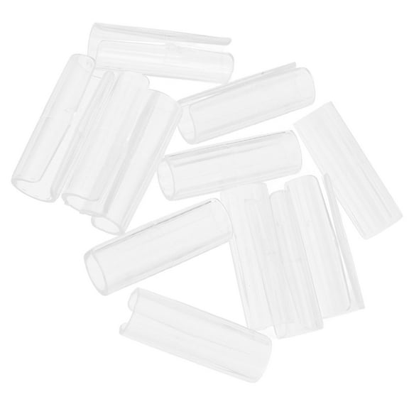 WASHWEPE Bed Sheet Grippers 12Pcs in Clip Shape for Non-Slip and Secure Bed Maintenance