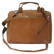 Piel Leather Slim Modern Portfolio