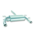thumbnail image 1 of Borla Exhaust BRL140169 Rear Cat Back Exhaust System for 2006-2012 Mia MX-5 2.0L RWD 2 Door Split, 1 of 1