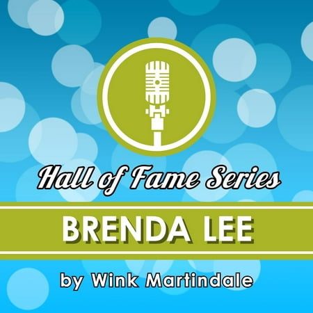 Brenda Lee - Audiobook (The Best Of Brenda Lee)