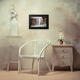 thumbnail image 4 of Okula, Carina 14x11 Black Modern Framed Museum Art Print Titled - Paris, 4 of 5
