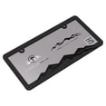 thumbnail image 1 of Mountain License Plate Frame Bracket Blackout Edition, 1 of 4