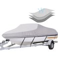 thumbnail image 1 of Funda para barco iCover, remolcable, de 16 a 18,5 pies, resistente al agua, 1 of 7