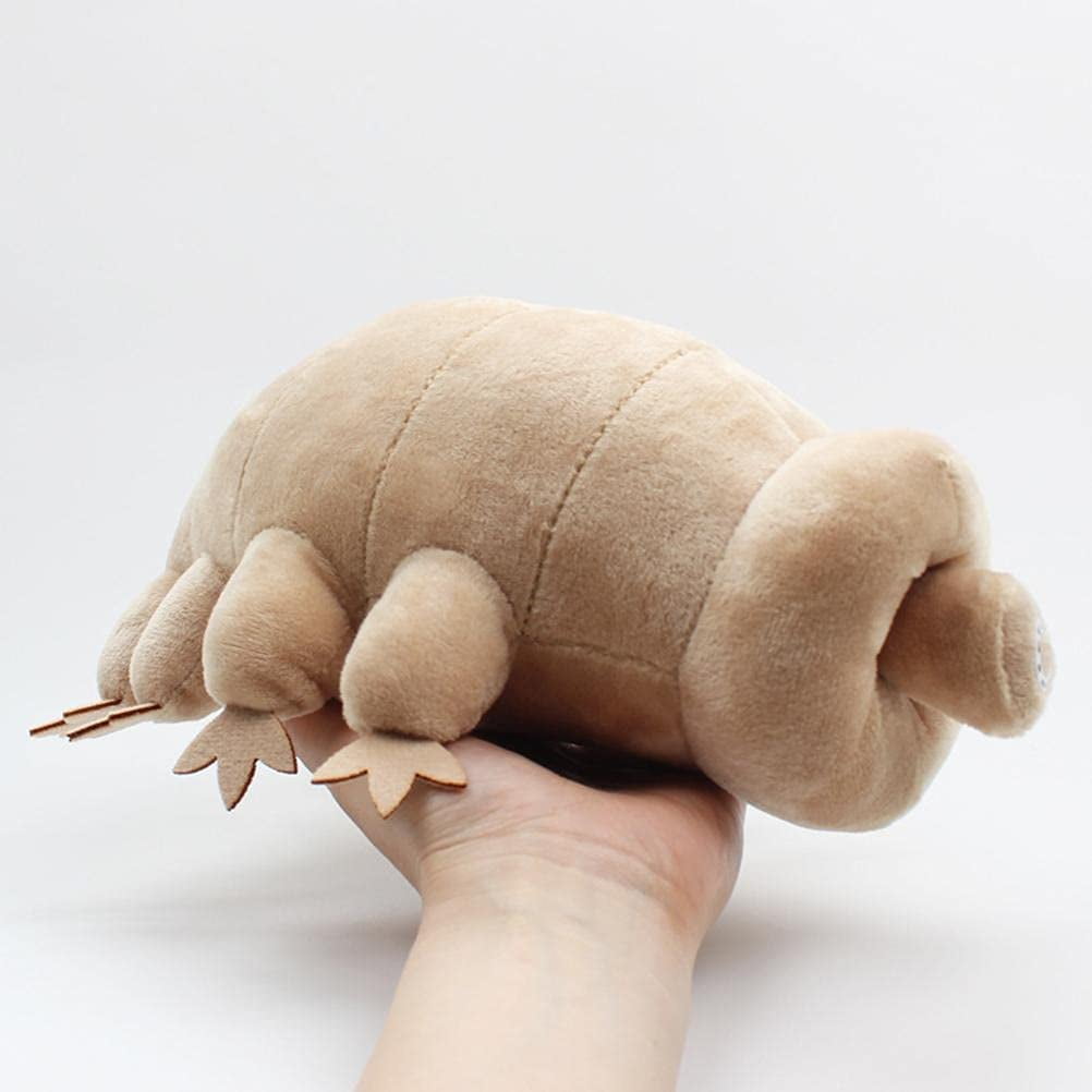 tardigrade plush pattern