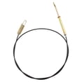 thumbnail image 4 of Auger Control Cable for 946-0897 Snow Blowers, Fits 2 Stage Snow Blowers, 4 of 7