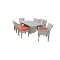 thumbnail image 1 of Table de Salle à Manger Fairmont Rectangulaire 6 Chaises Sans Bras 2 Chaises, 1 of 2