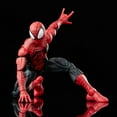 thumbnail image 4 of Marvel Legends Series Ben Reilly Spider-Man Legends, 6 inch Action Figures, 4 of 6