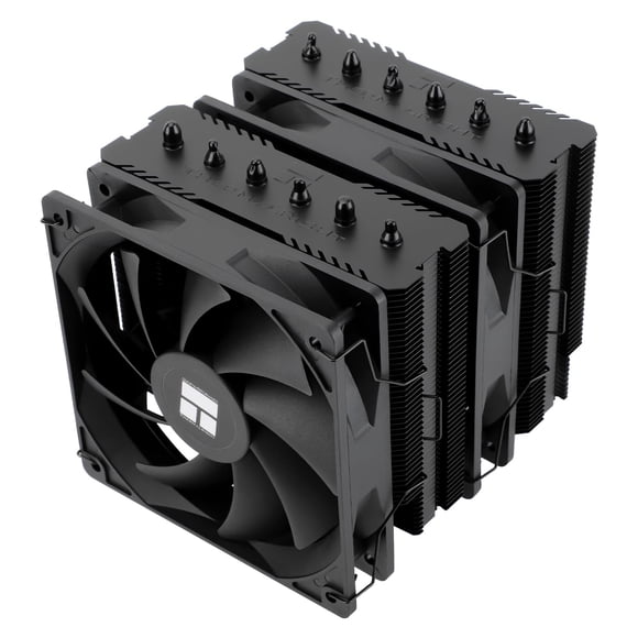 Enfriador de aire para CPU Thermalright Peerless Assassin 120 SE negro