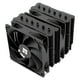 thumbnail image 1 of Enfriador de aire para CPU Thermalright Peerless Assassin 120 SE negro, 1 of 8