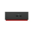 thumbnail image 3 of Lenovo ThinkPad Universal USB-C Smart Dock, 3 of 4