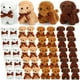 thumbnail image 1 of Miniperros de peluche Liliful de peluche, 12 cm, 40 unidades, bolsa de regalo, 1 of 7