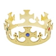 thumbnail image 2 of Sombrero de Juego de roles Macarena Accesorios para disfraces oro Corona de plastico, 2 of 6