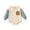 BU1, variant on Emitonse Infant Bodysuit Newborn Infant Toddler Baby Boys Girls Long Sleeve Romper Newborn Clothes Green,Size 18-24 Months