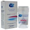 Clinical Strength Clear Gel Deodorant Powder Protection by Secret for Women - 1.6 oz Deodorant Stick