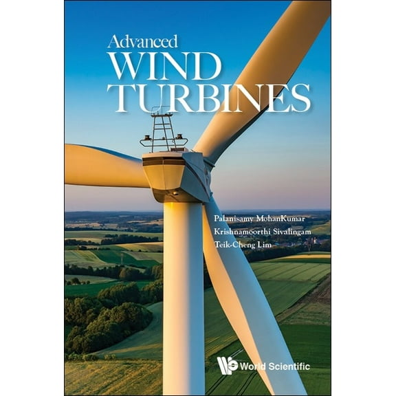 Advanced Wind Turbines, (Hardcover)