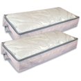 thumbnail image 1 of Bolsa de almacenamiento DII transpirable Closet Soft Malva de 40 x 18 x 6 cm, 1 of 8