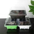 thumbnail image 1 of Flmtop Boîte de Germination de Jardin 1L 12 Trous, 1 of 9