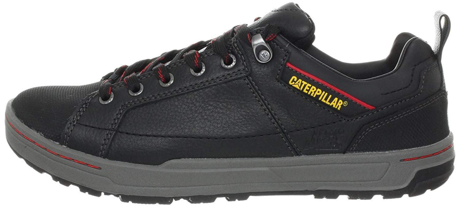caterpillar men's brode skate shoe