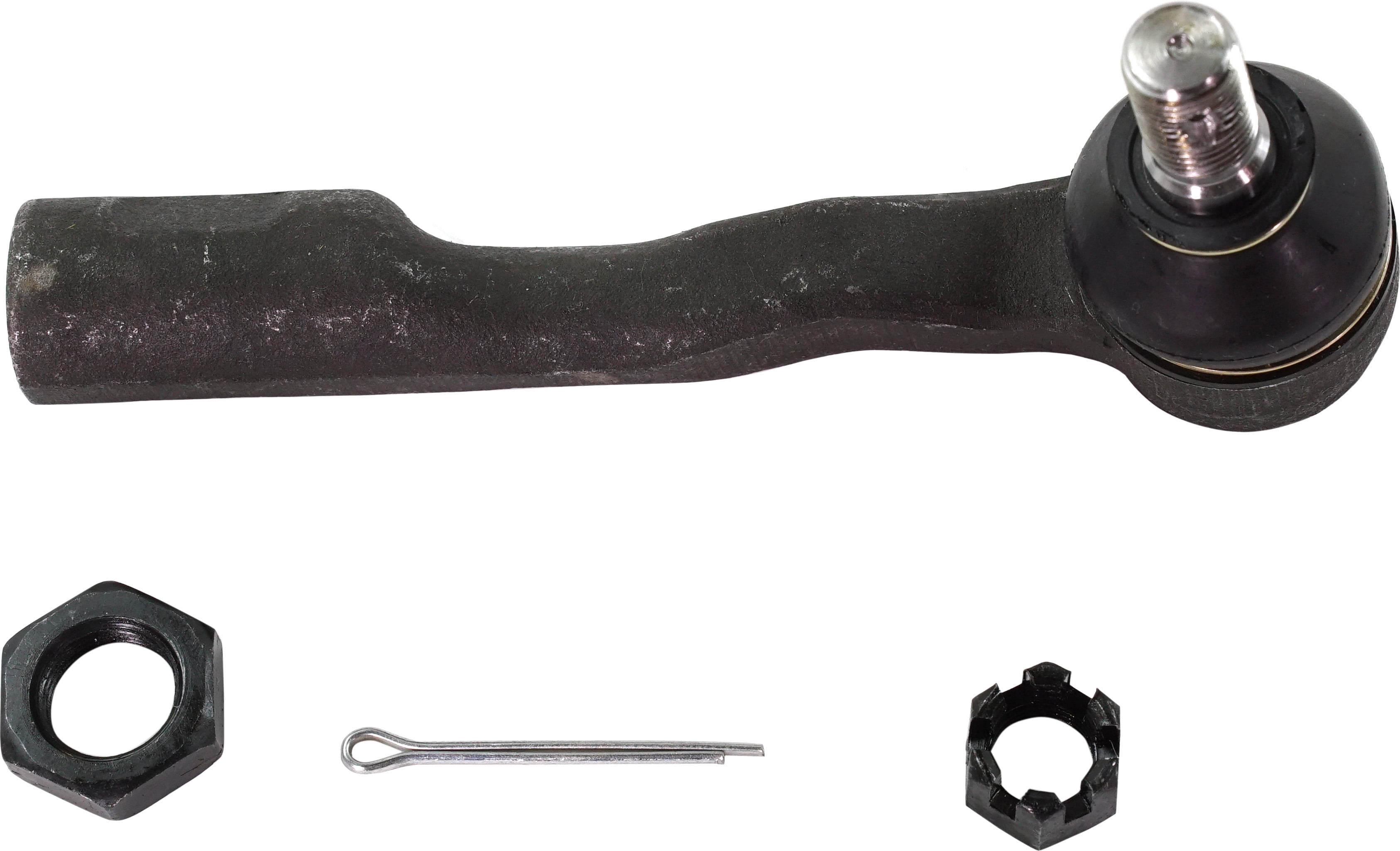 Tie Rod End Compatible with 2002-2006 Toyota Tundra 2003-2007 Sequoia 6Cyl 8Cyl 4.0L 4.7L 3.4L Front, Left Driver Side, Outer Sold individually