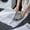 B, variant on Reusable Zippered Mesh Laundry Bags for Delicates Gentle Machine Wash Home Textile Storage Organizer
