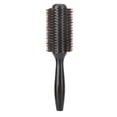 thumbnail image 2 of Hairosels Styling Comb Comb Attachment Fade Comb Comb For Women Styling, Solid Wood Tube Roller Round Comb, For Personal Home Use For Professional Hairdresser, 2 of 8