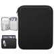 thumbnail image 1 of Funda tipo sleeve para tablet Dadanism 34 x 27 x 2 cm, negra, para tablets de 13", 1 of 7