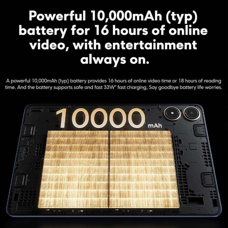 Xiaomi　POCO Pad グローバル版 グローバル版 POCO Pad 8GB 256GB タブレット 12.1インチ2.5K