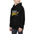 thumbnail image 5 of Guru Catz Logo Kids Hoodie (BLK), 5 of 5