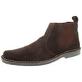 thumbnail image 2 of Roamers Mens Real Suede Classic Desert Boots, 2 of 2