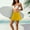 Gold, variant on Swim Skirts for Women Tummy Control Swim Skorts for Woman High Waisted Bathing Suit Bottoms Women's High Waisted Swim Skirt with Pocket Tummy Tankini Swimsuit Bathing Suit Bottoms for Women