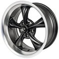 thumbnail image 7 of JEGS 681348 Resto-Rod Wheel Size: 18 x 8 Bolt Pattern: 5 x 5.00 Back Spacing: 4., 7 of 7