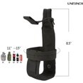 thumbnail image 2 of Bolsa portabotellas táctica militar portátil para cinturón Molle ajustable EDC Water, 2 of 3