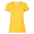 thumbnail image 1 of Fruit of the Loom Womens Valueweight T-Shirt, 1 of 3