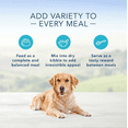 thumbnail image 4 of Blue Buffalo Homestyle Recipe Natural Adult Wet Dog Food, Lamb 12.5 oz. - 1 Can, 4 of 7