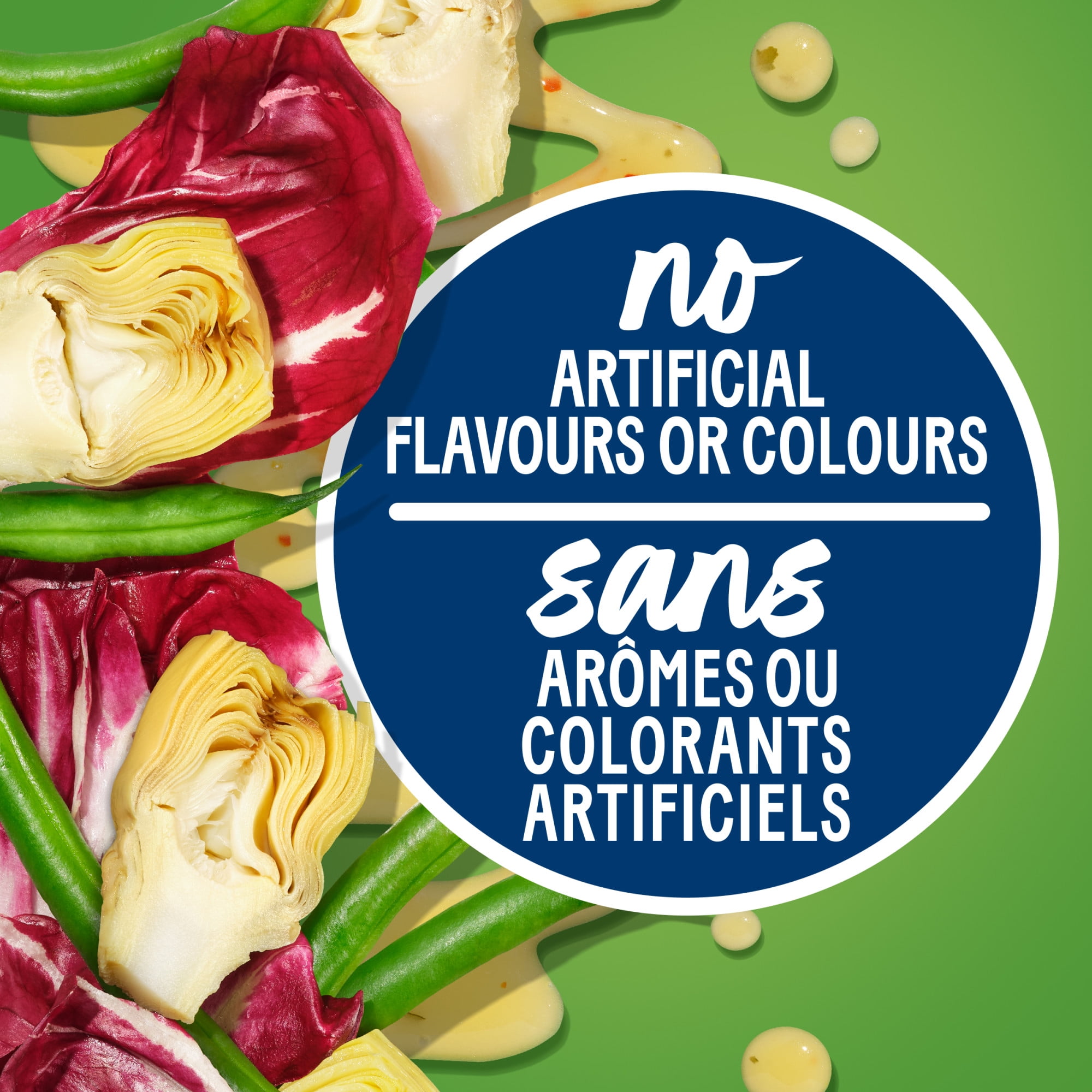 Vinaigrette Italienne Golden, Bouteille KRAFT VIN.GOLDEN ITALIENNE 425