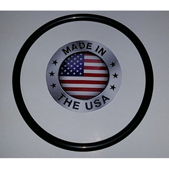 RTumbler Brand Replacement Retainer Ring 3 Pack Compatible with Thumler's Tumblers R-3 for 3lb Tumbler Barrels