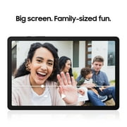 Samsung Galaxy Tab A9+ 11 Widescreen Tablet, 64GB, Silver