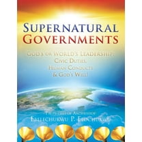 Supernatural Governments, (Hardcover)
