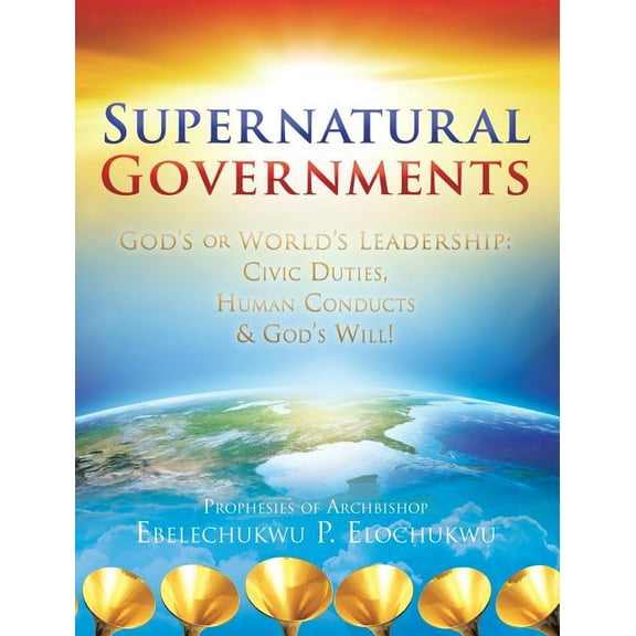 Supernatural Governments, (Hardcover)
