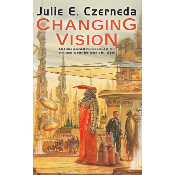 Pre-Owned Changing Vision (Paperback) 0756411955 9780756411954