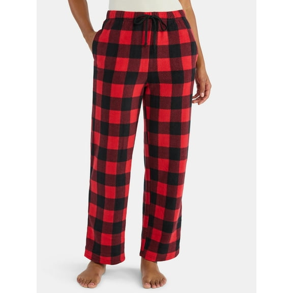 Women's and Women's Plus Christmas Sleep Pants from Holiday Time, Sizes S-3X