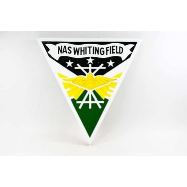 NAS Whiting Field Plaque