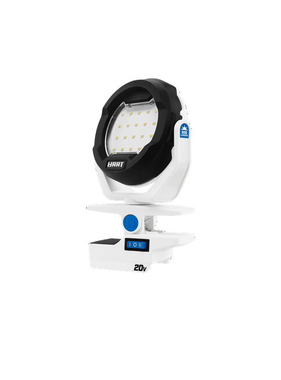 HART Work Lights in HART Automotive