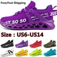thumbnail image 2 of Men's Athletic Running Casual Shoes Outdoor Gym Sneakers Jogging Tennis Walking, 2 of 9